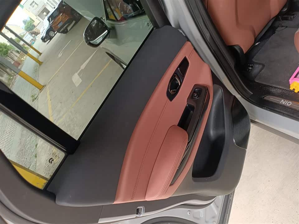 NIO EC6 NIO EC6