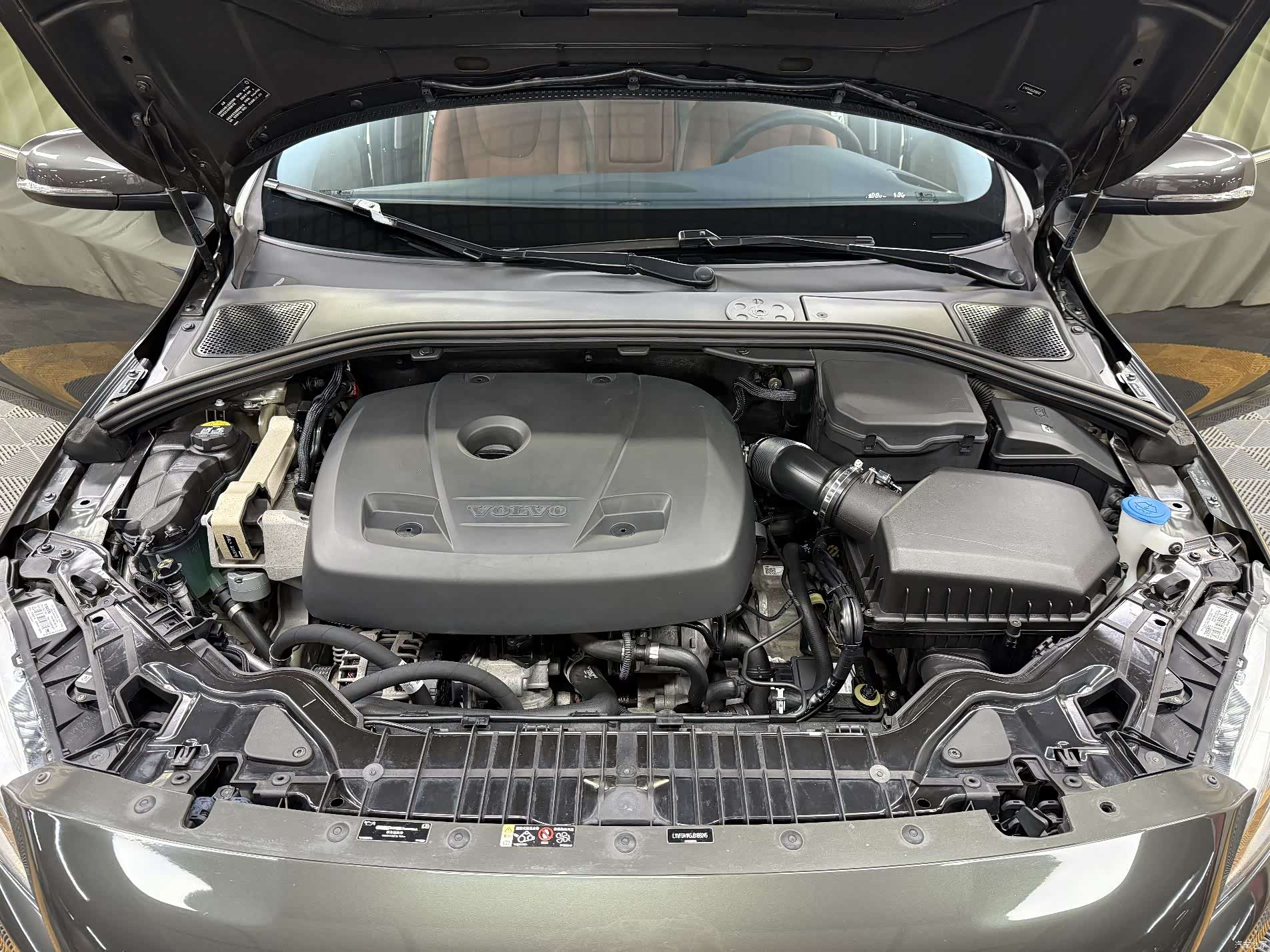 Volvo S60, 2018 37