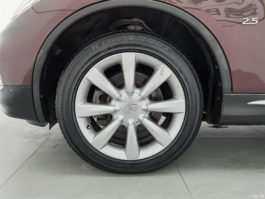 Infiniti QX50, 2016 17