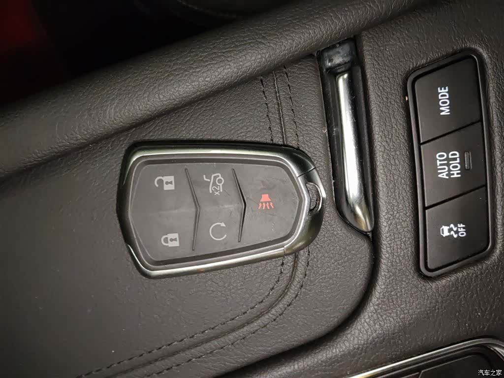 Cadillac XT5, 2022 9