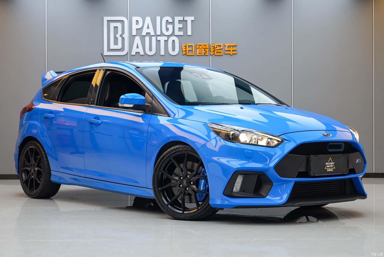 Ford Focus, 2018 3
