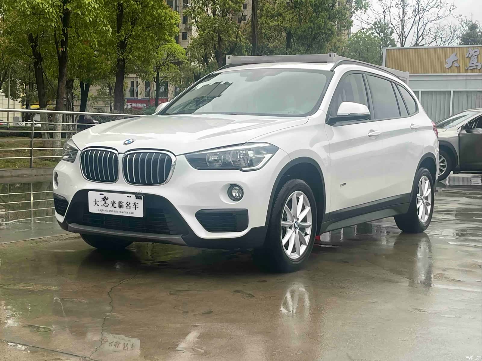 BMW X1, 2017 1
