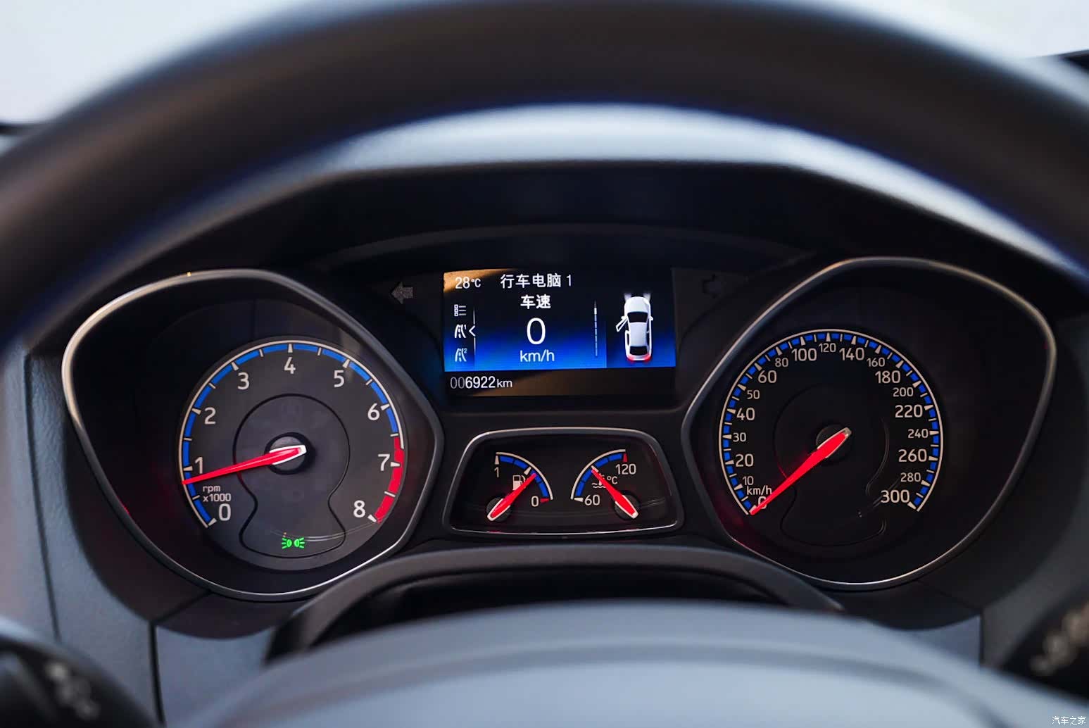 Ford Focus, 2018 21
