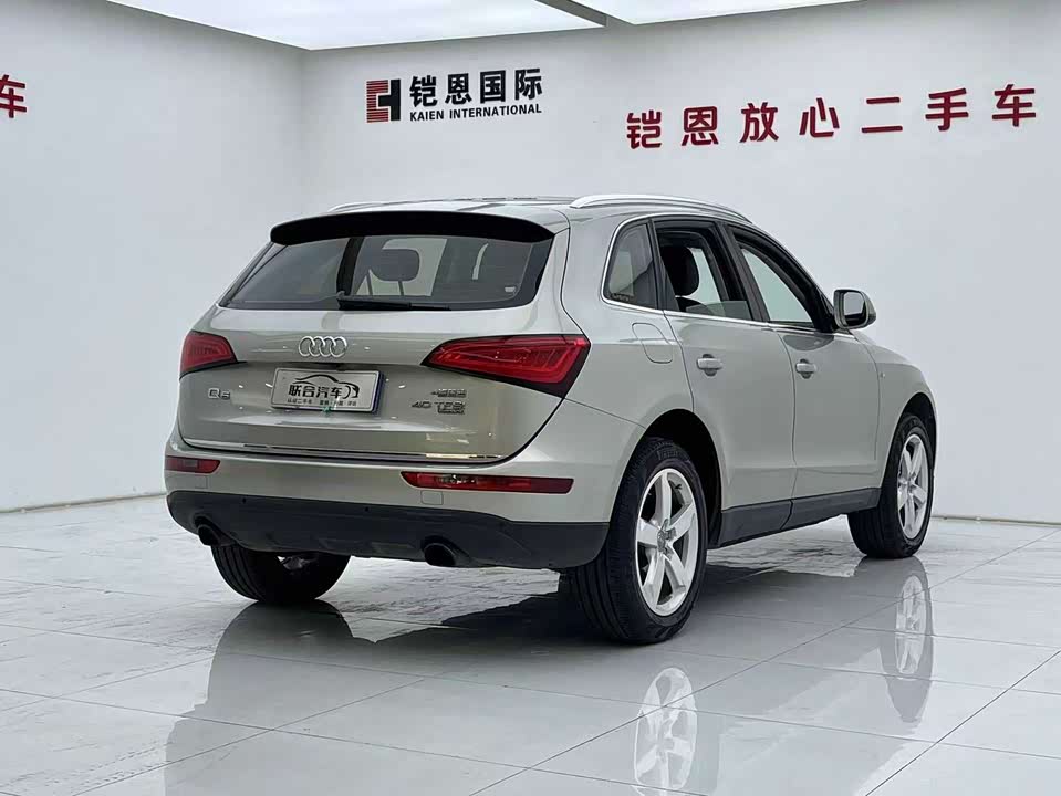 Audi Q5 Audi Q5