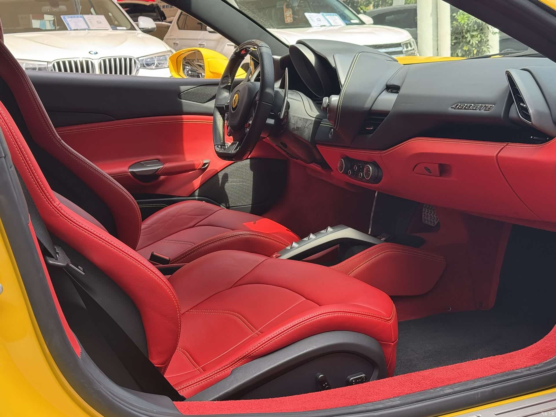Ferrari 488, 2017 8
