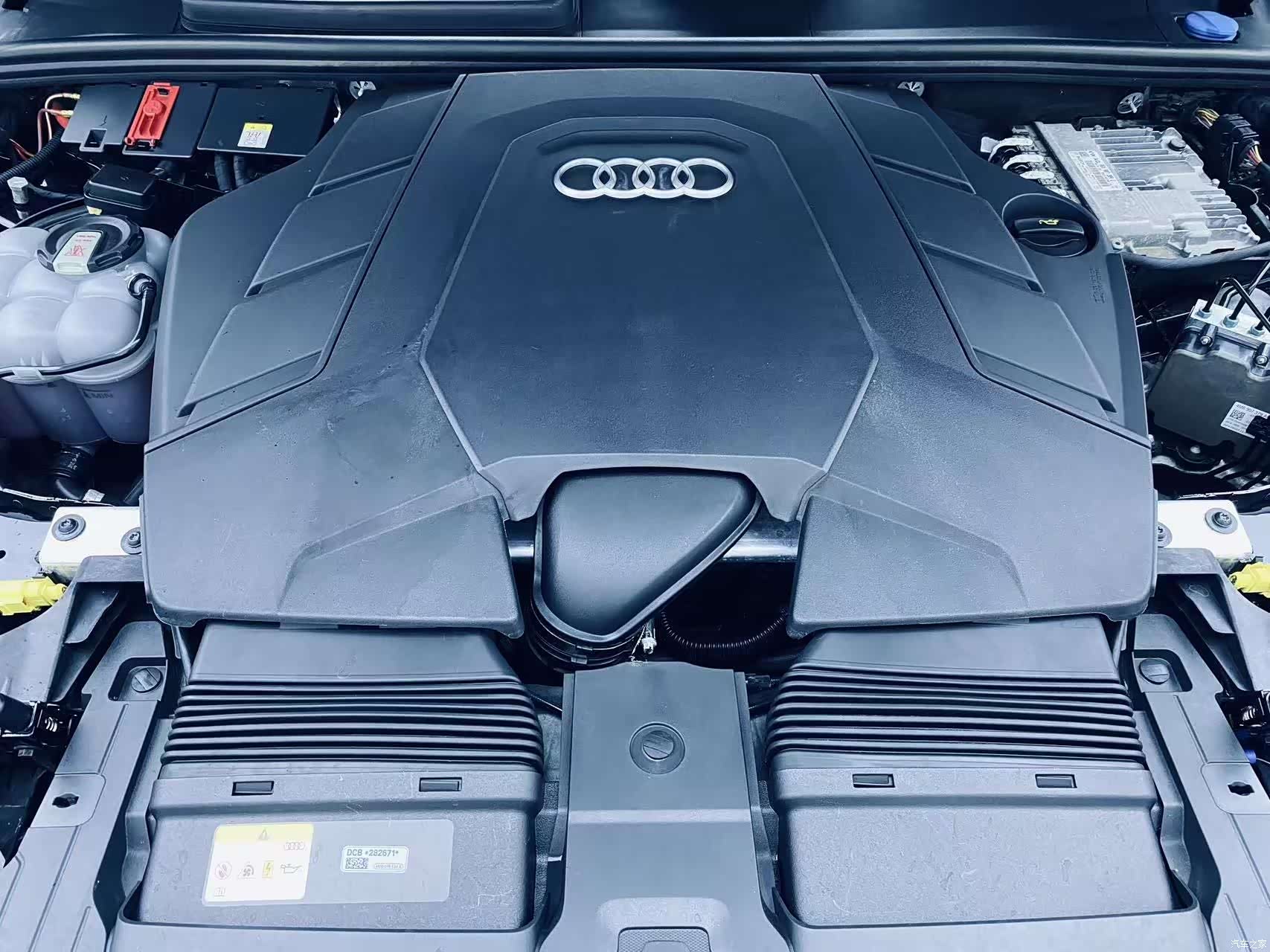 Audi Q7, 2021 19