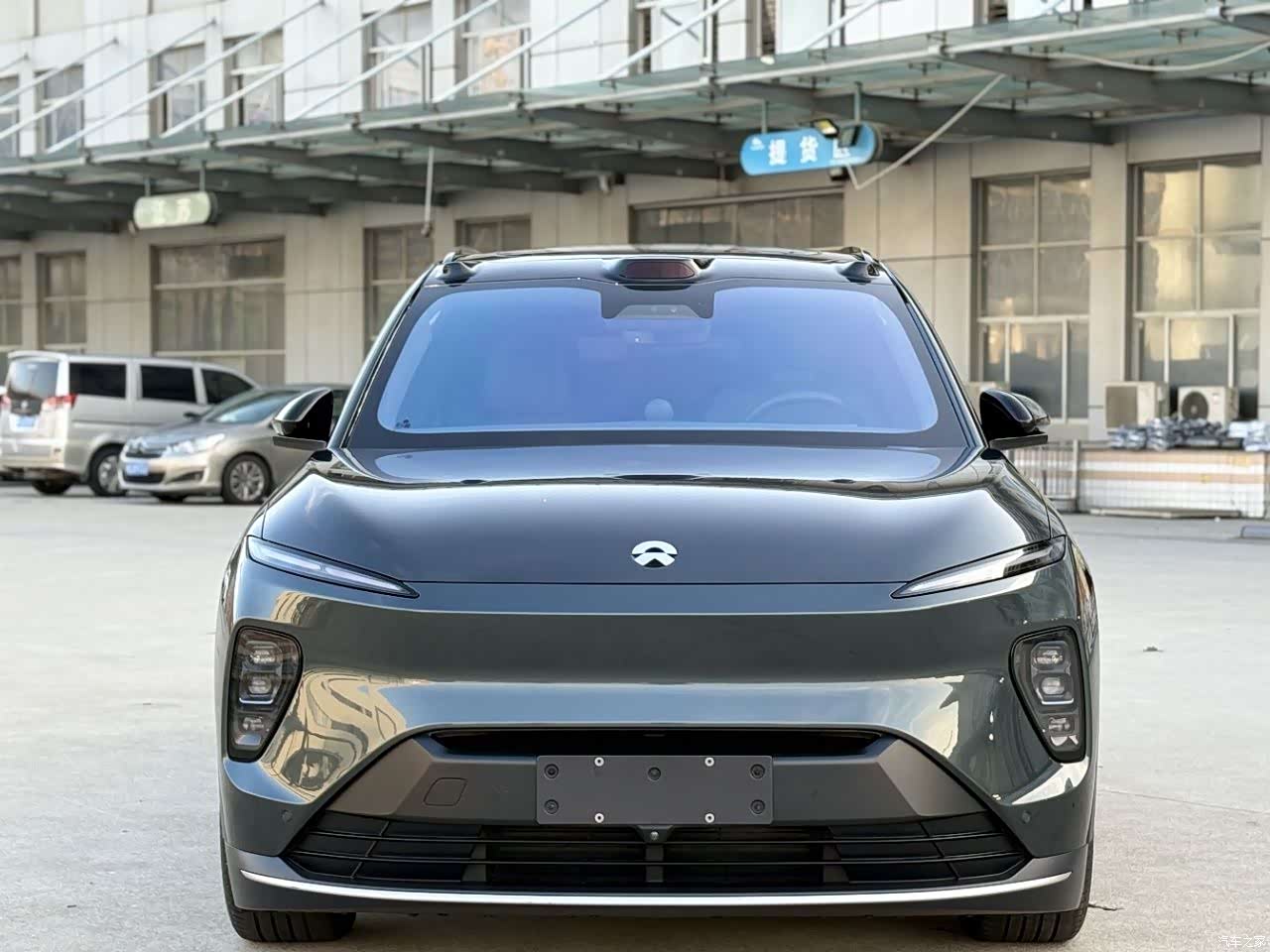 NIO ES8, 2023 2