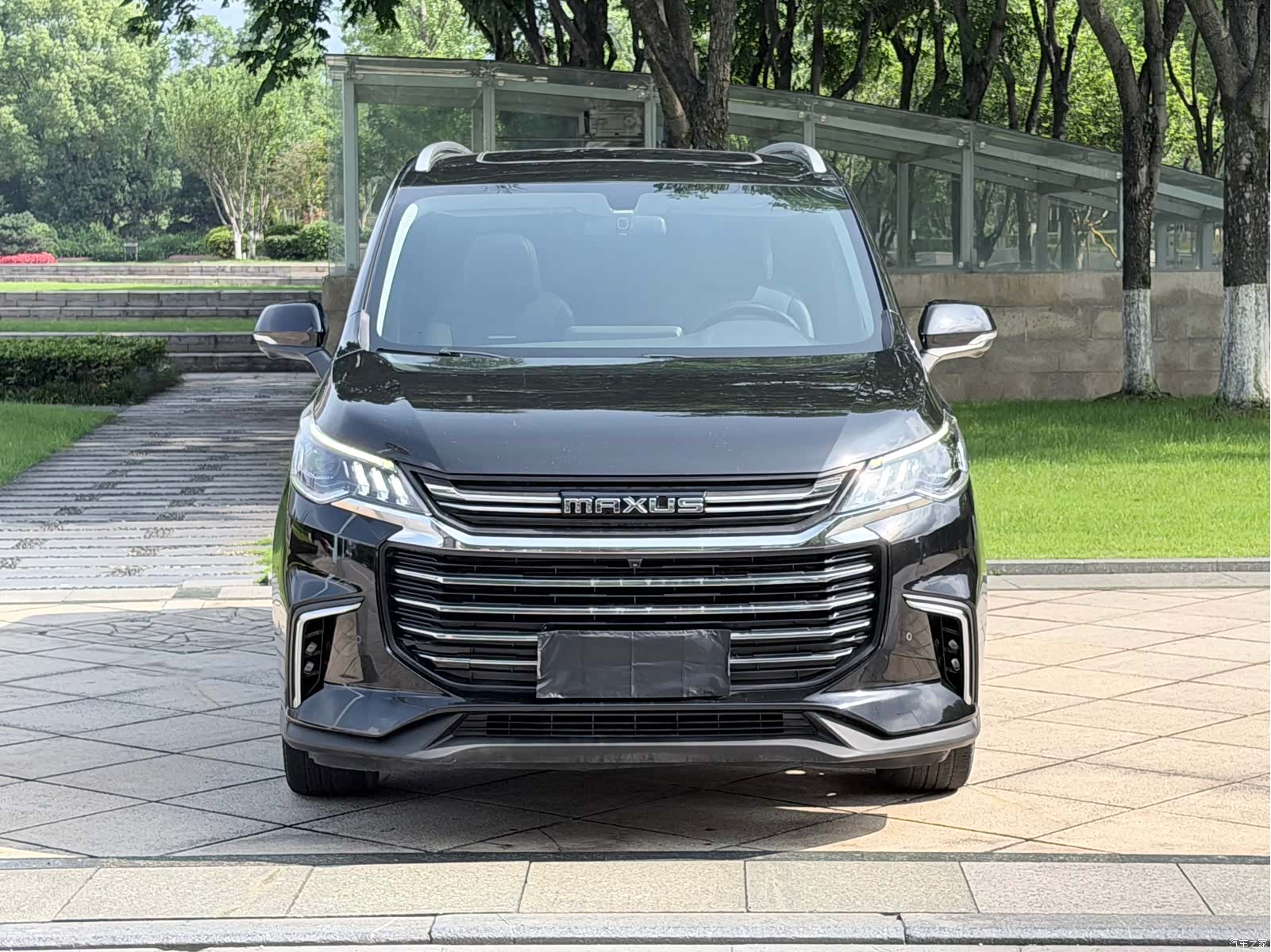 Maxus G50, 2021 2