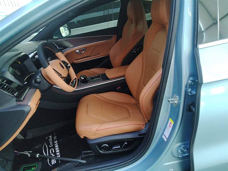 BYD Han BYD Han