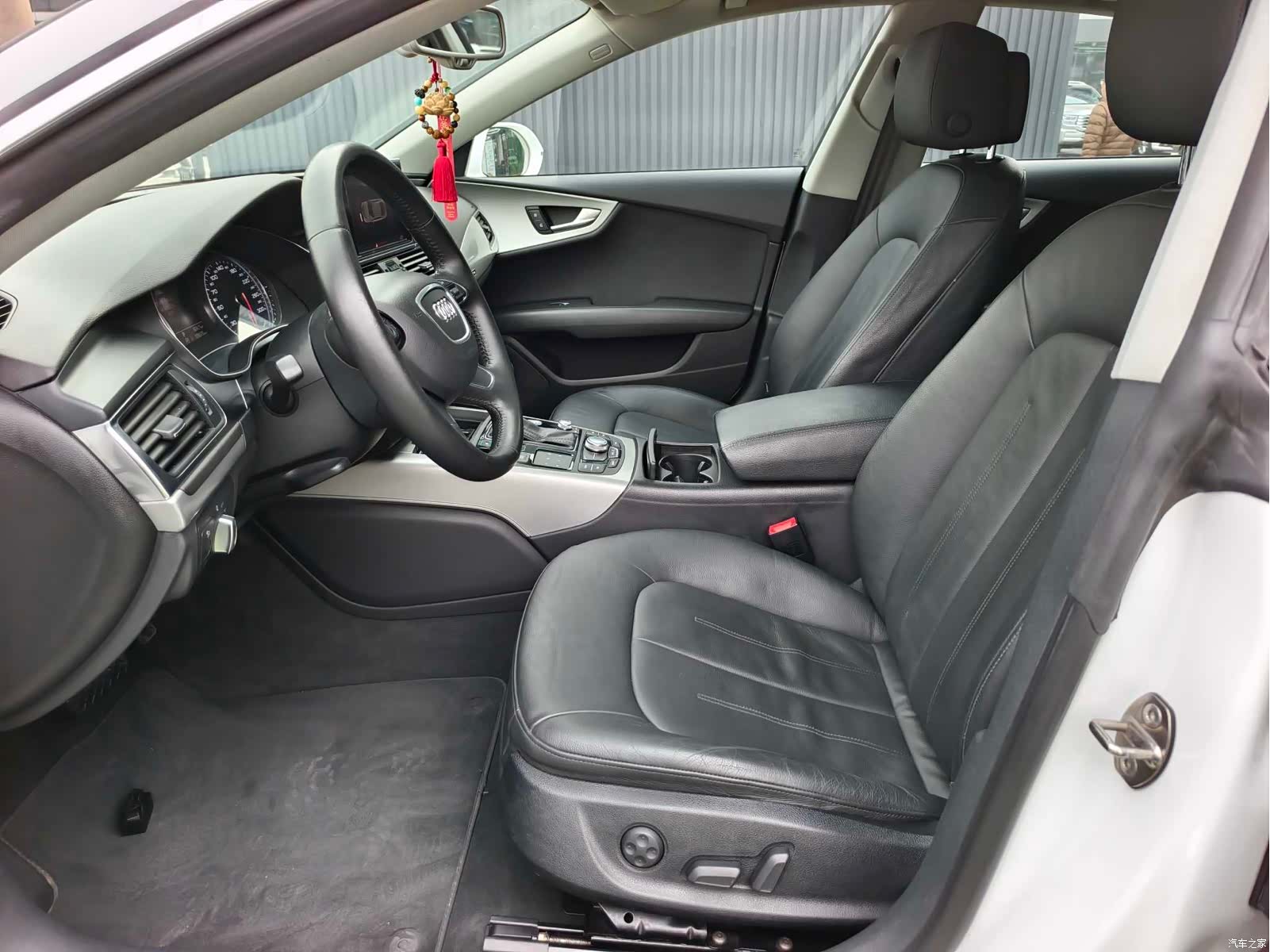 Audi A7, 2014 11