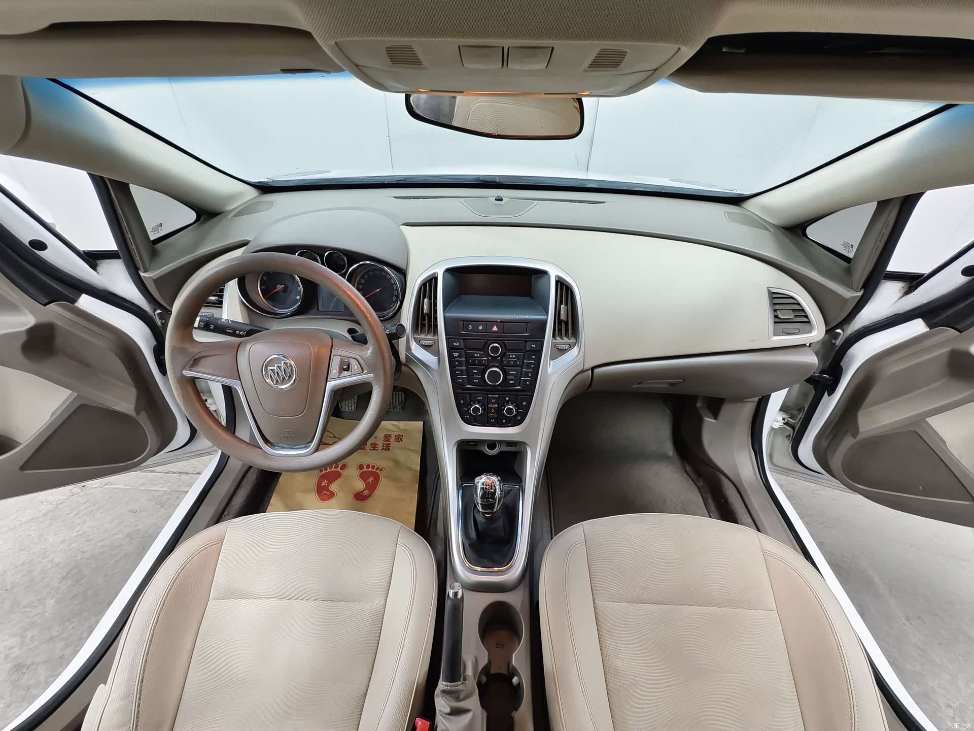 Buick GT, 2014 9
