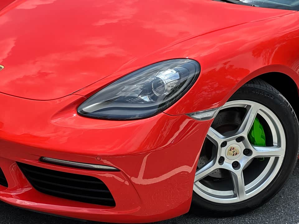Porsche 718 Porsche 718
