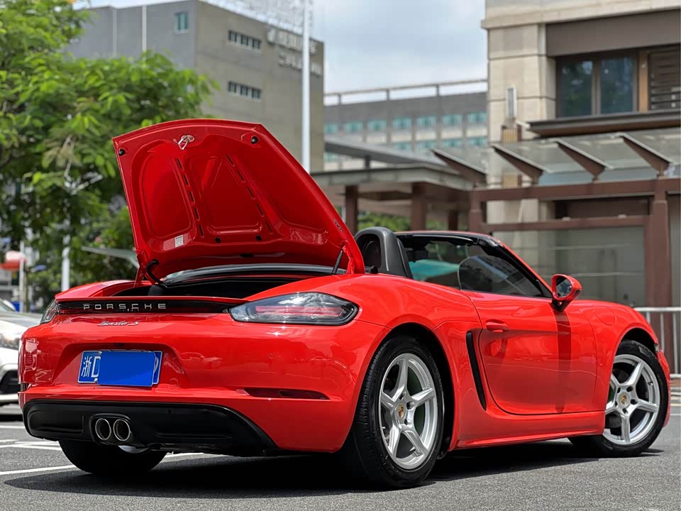 Porsche 718 Porsche 718