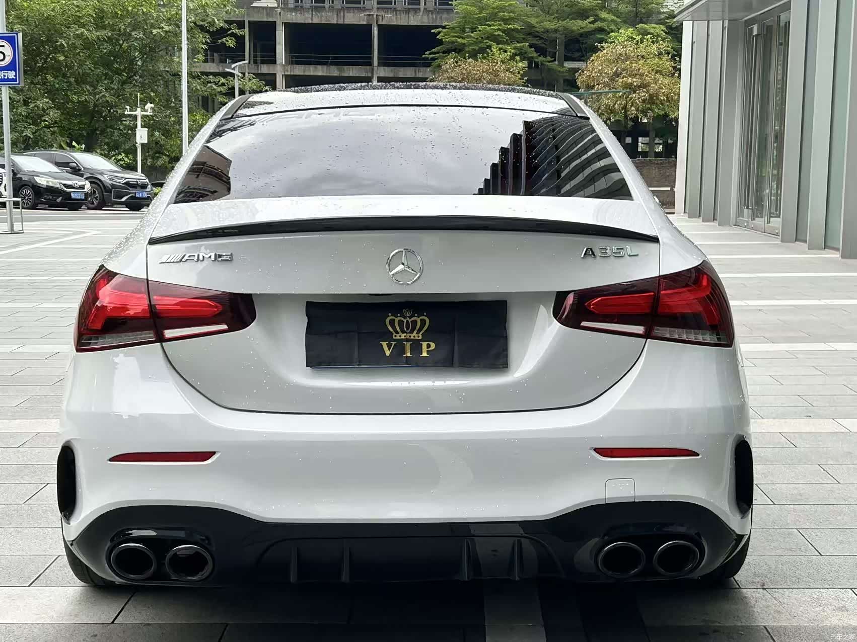 Mercedes-Benz A-Class, 2019 все фото