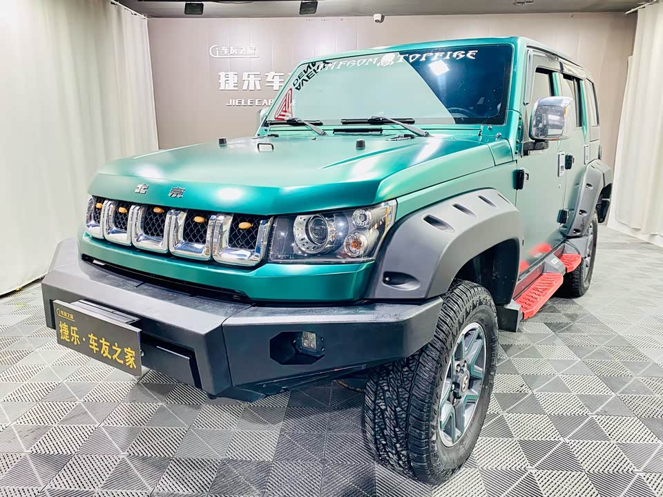 Beijing BJ40 Beijing BJ40