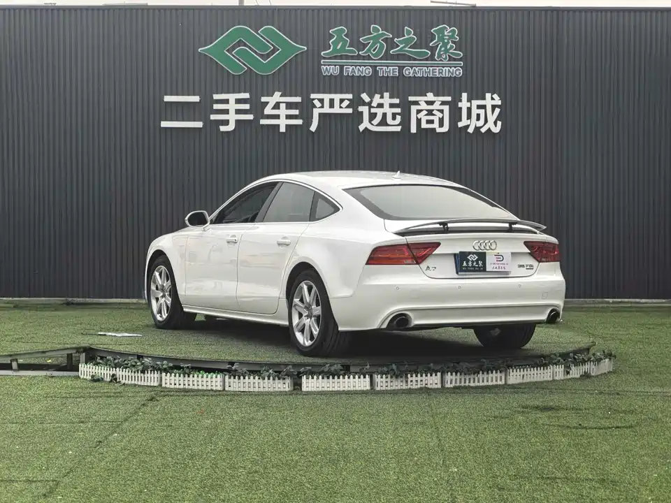 Audi A7