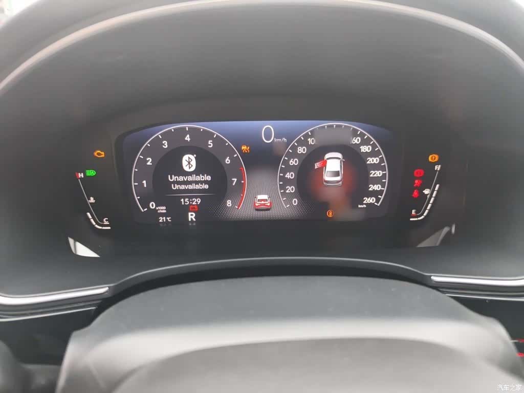 Honda Integra, 2022 4