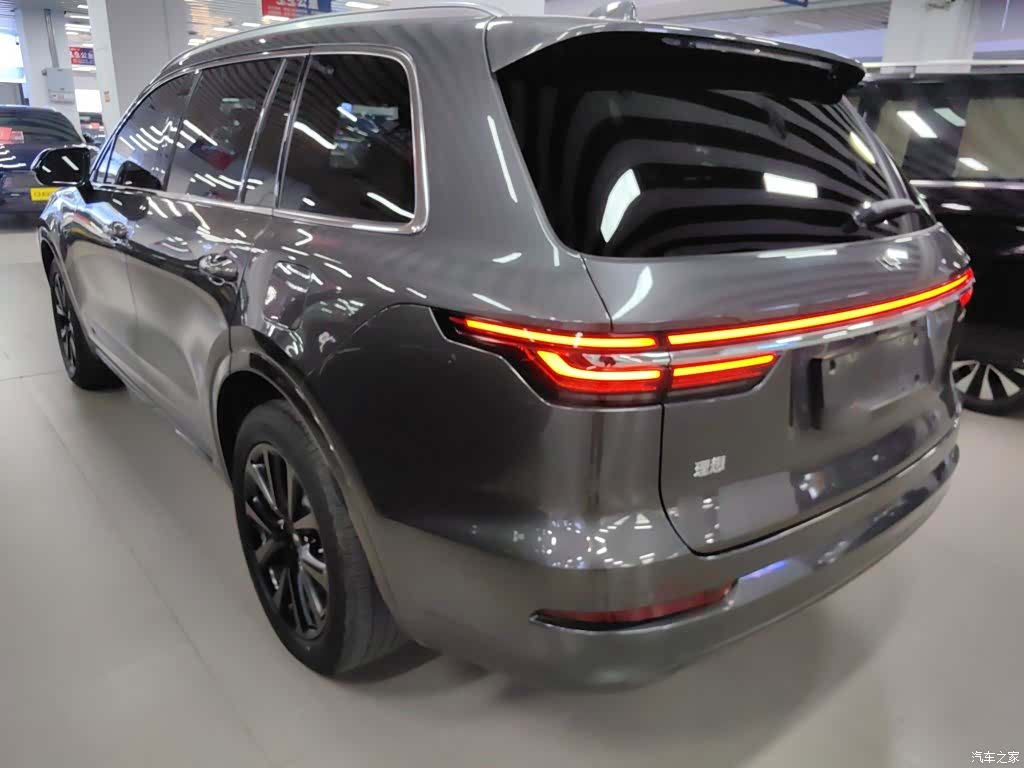 Li Auto ONE, 2021 全部照片