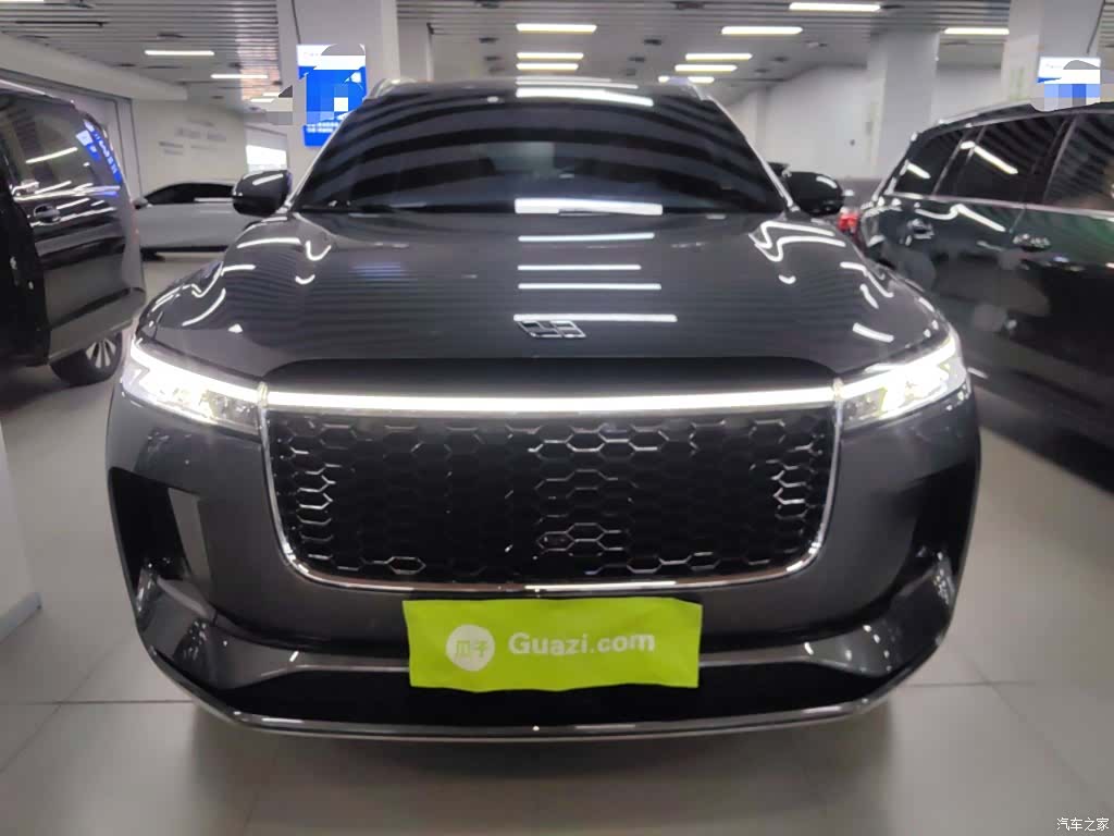 Li Auto ONE, 2021 3