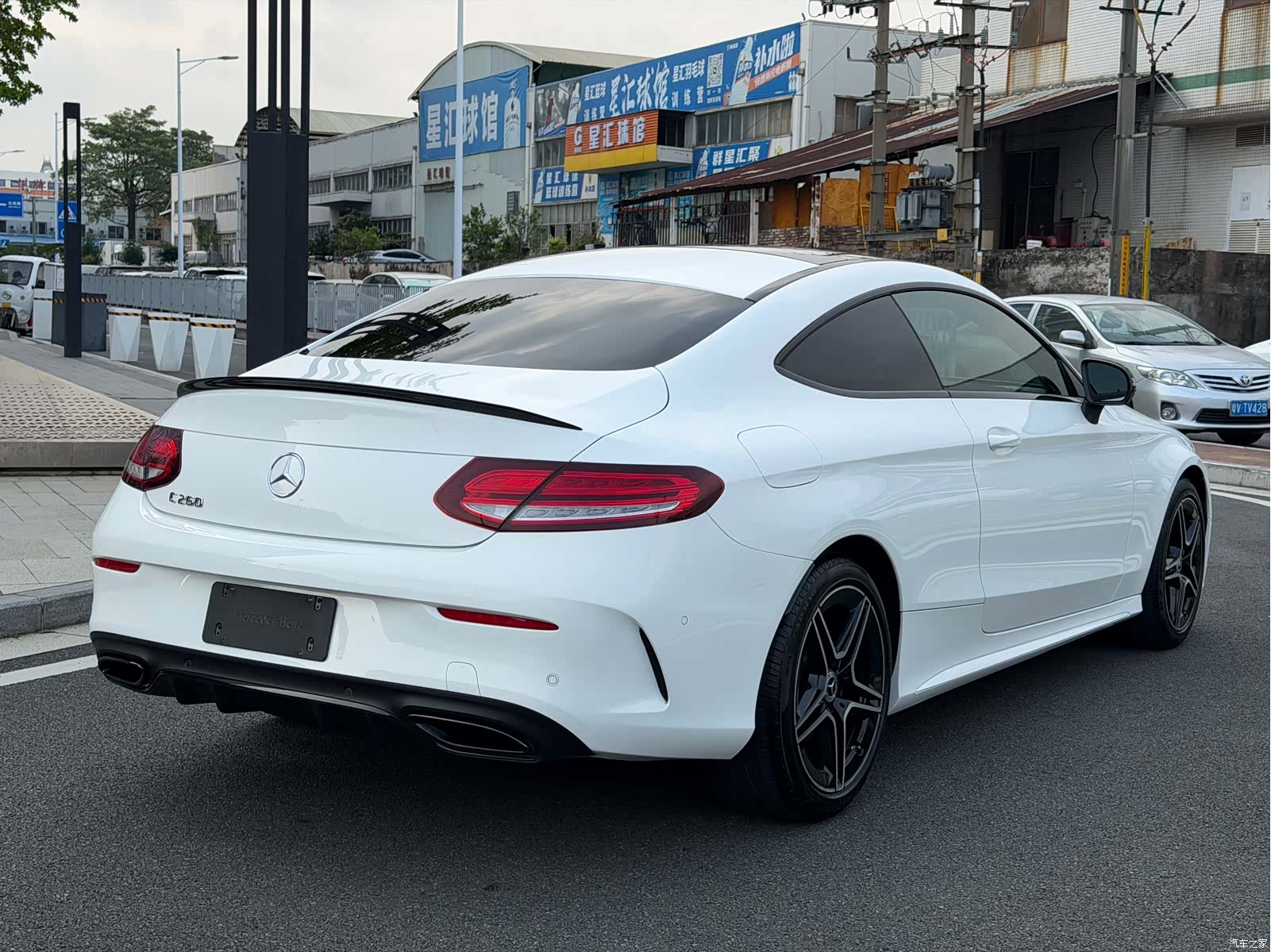Mercedes-Benz C-Class, 2023 10