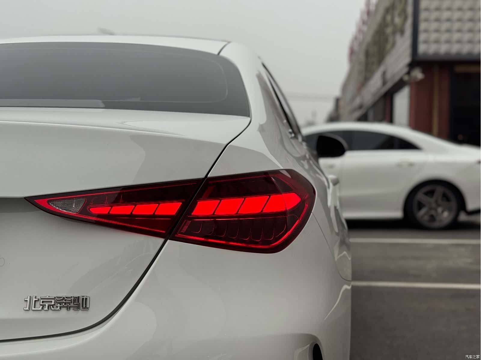 Mercedes-Benz C-Class, 2024 42