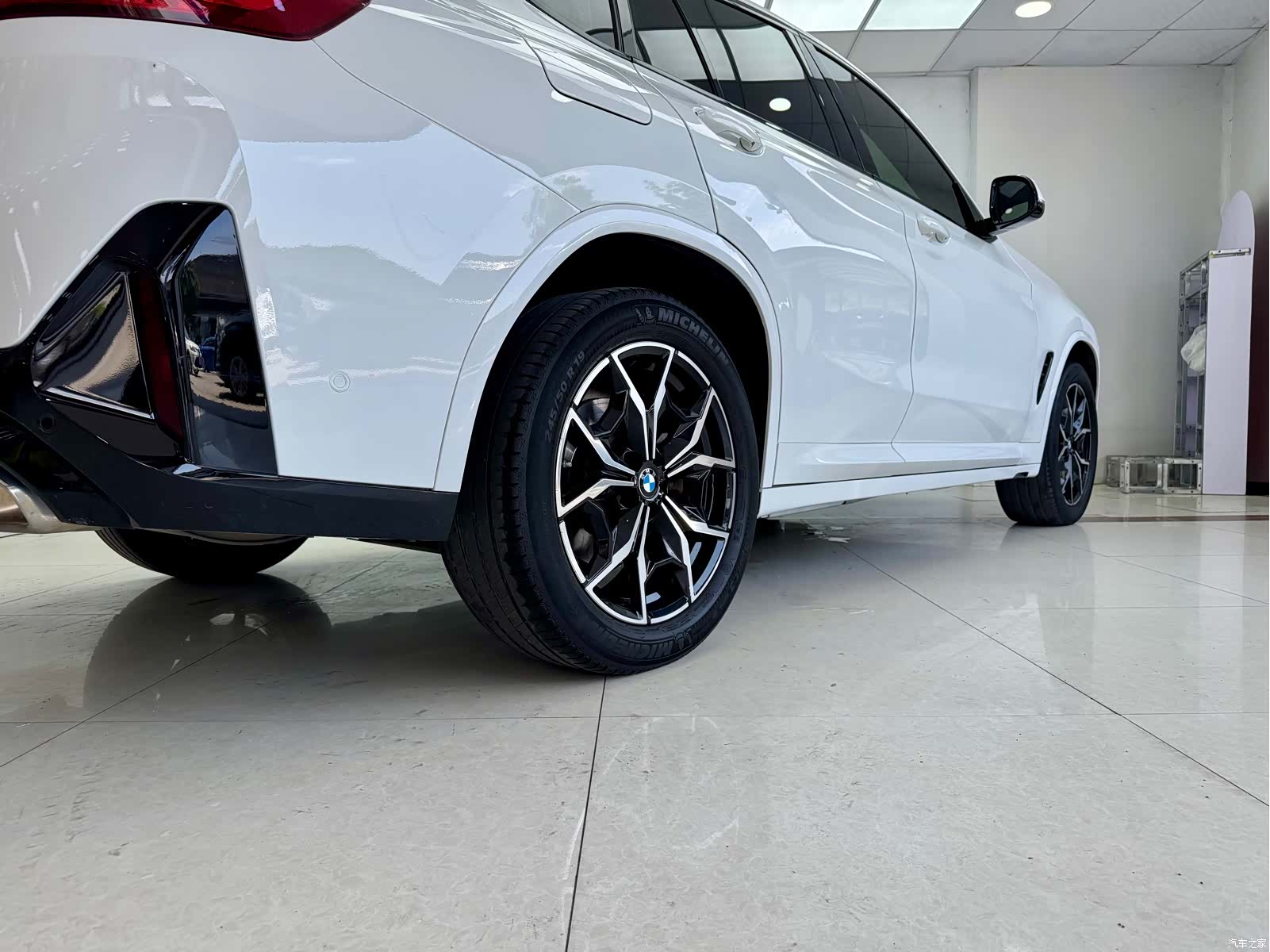 BMW X4, 2022 23