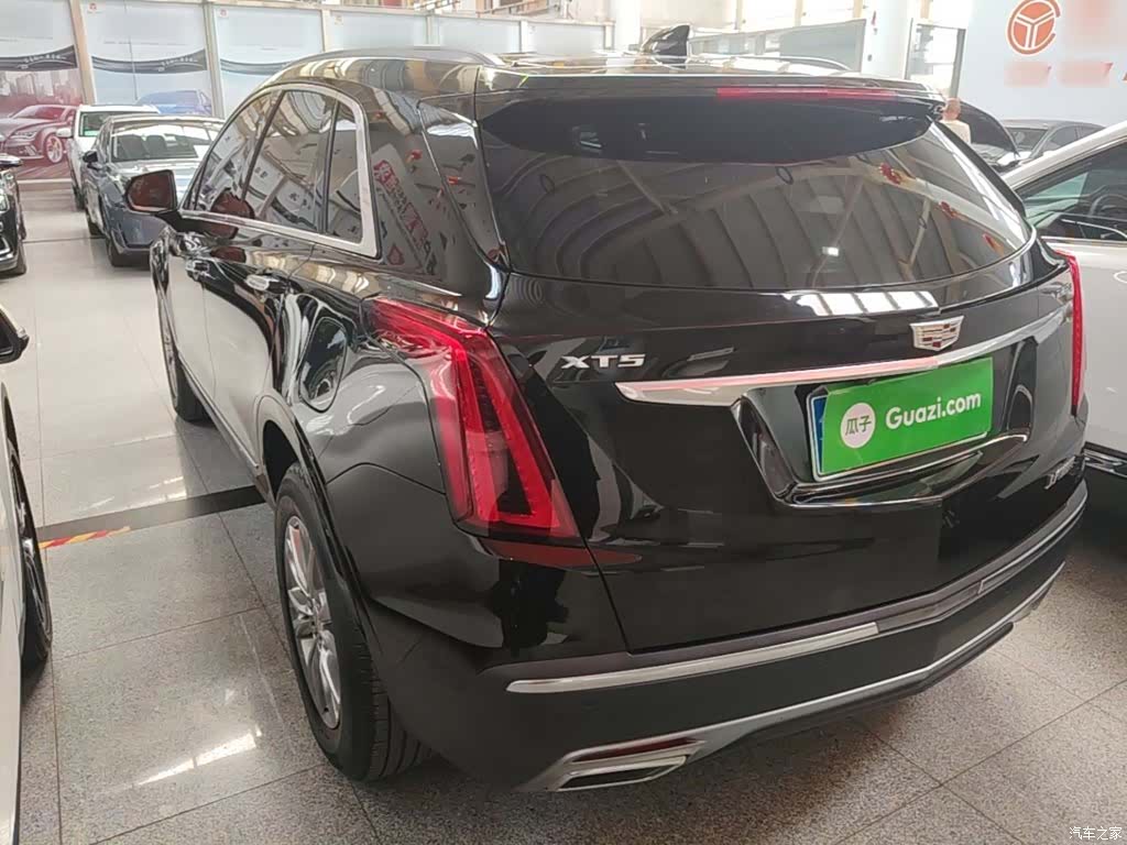 Cadillac XT5, 2020 все фото
