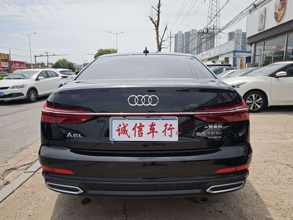 Audi A6L
