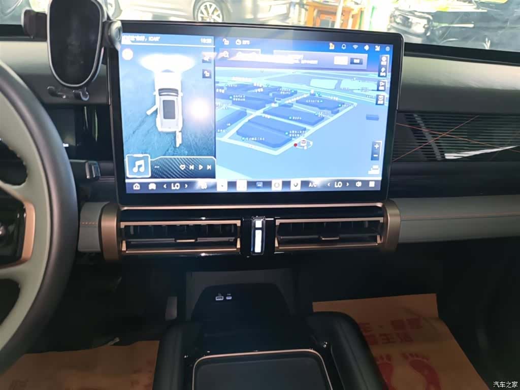 Chery iCAR, 2024 13