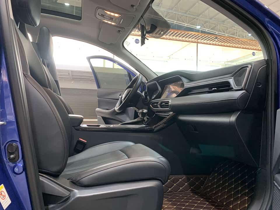 Trumpchi Trumpchi GS4 Trumpchi Trumpchi GS4