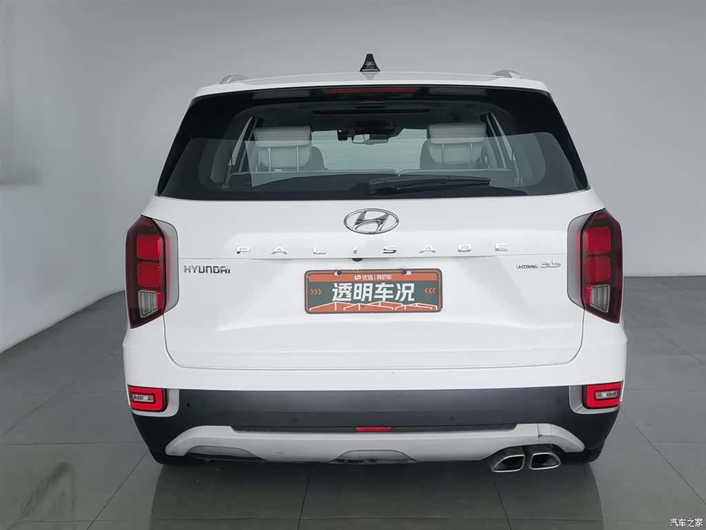 Hyundai Palisade, 2020 4