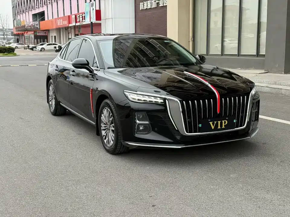 Hongqi H5