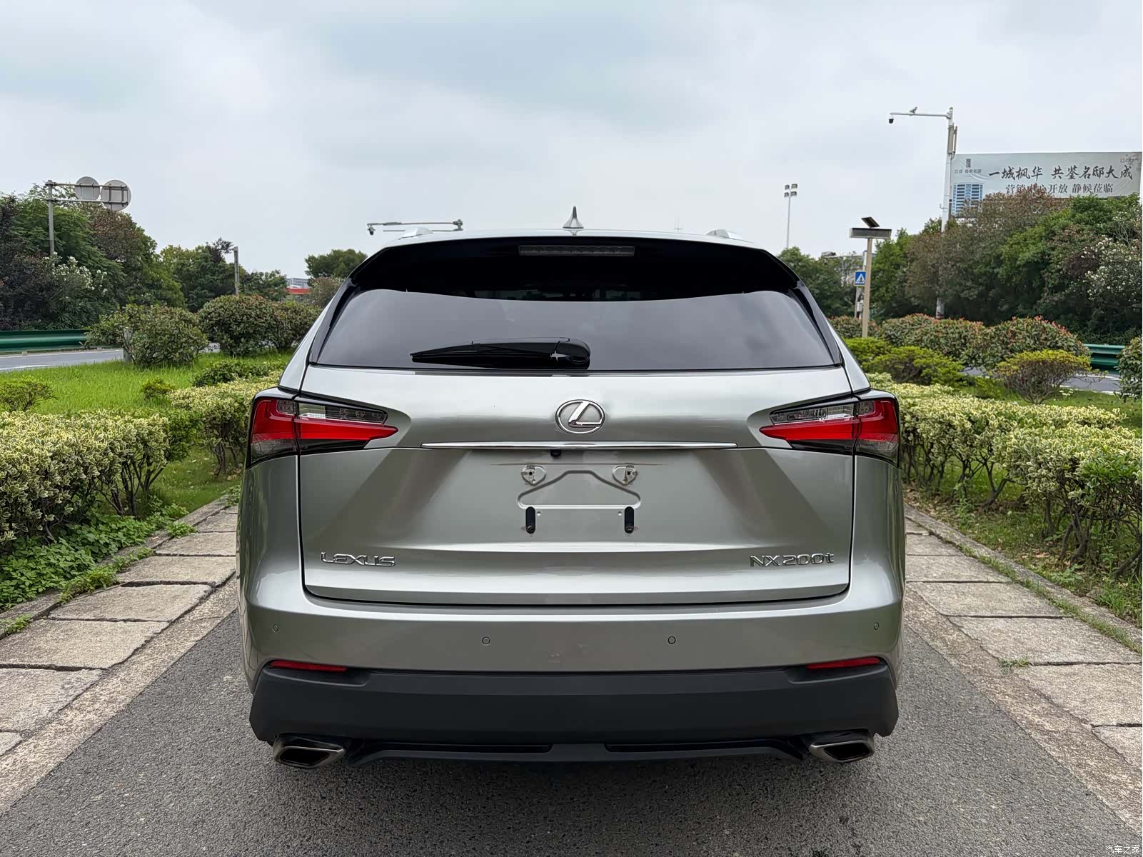 Lexus NX, 2017 3