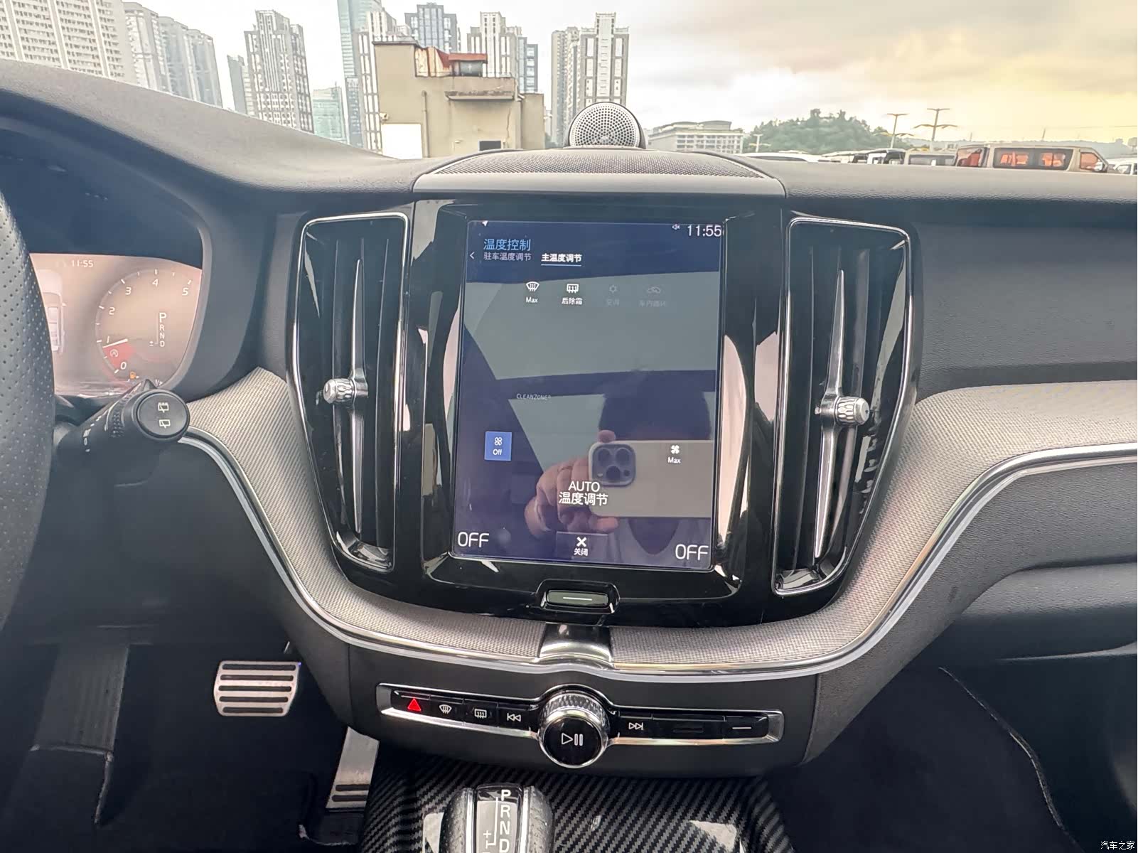 Volvo XC60, 2018 12