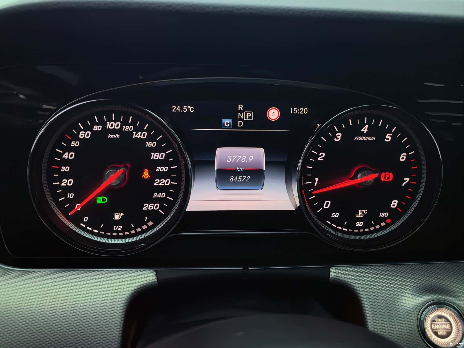 Mercedes-Benz E-Class, 2017 26