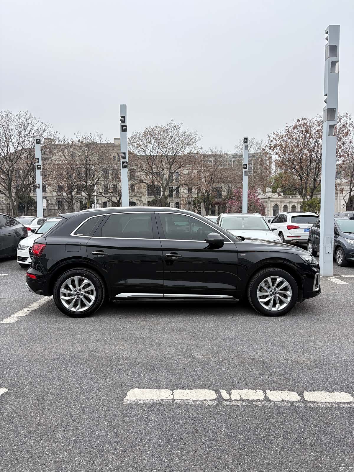 Audi Q5L, 2022 4