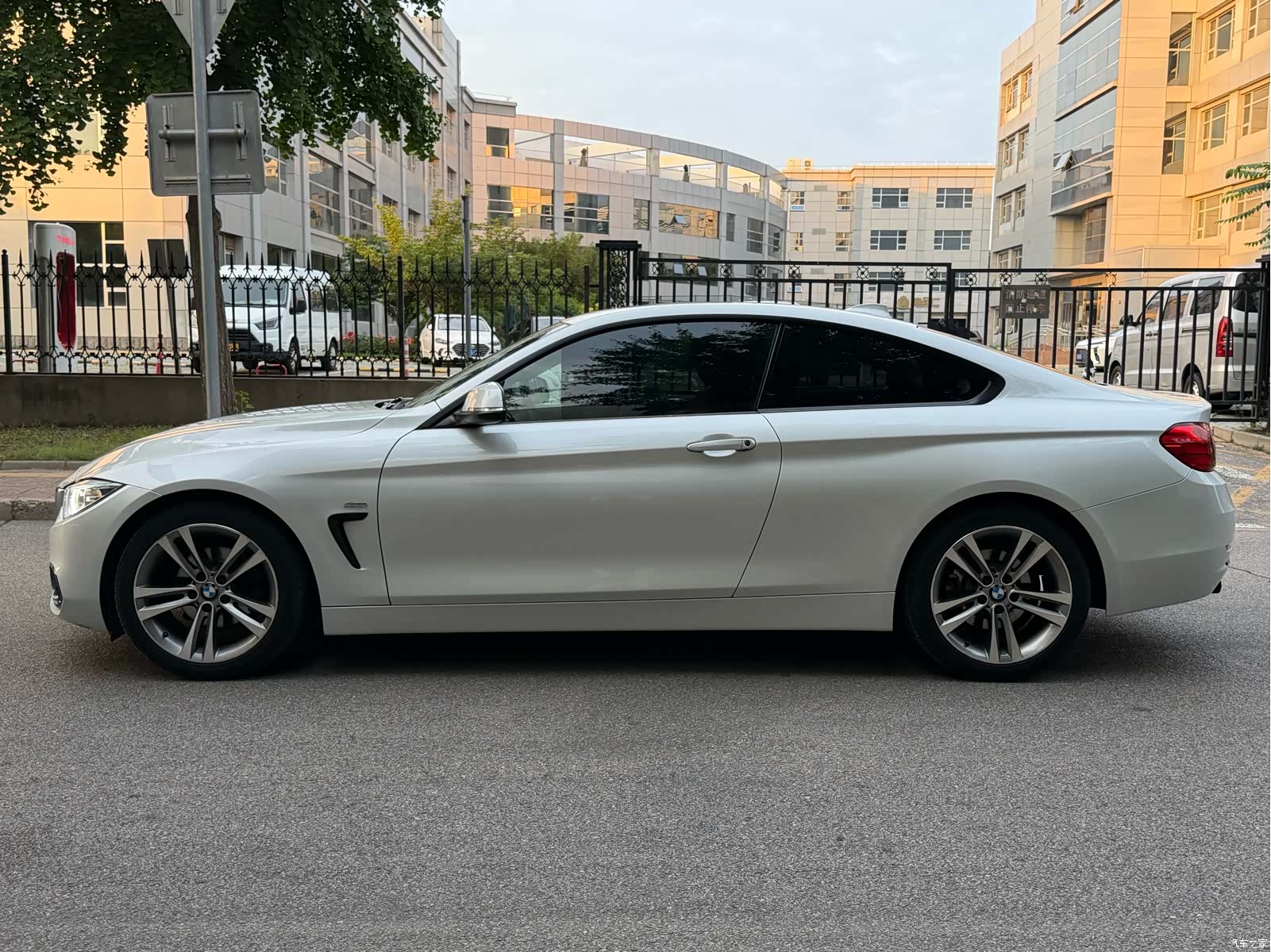 BMW 4 Series, 2016 4