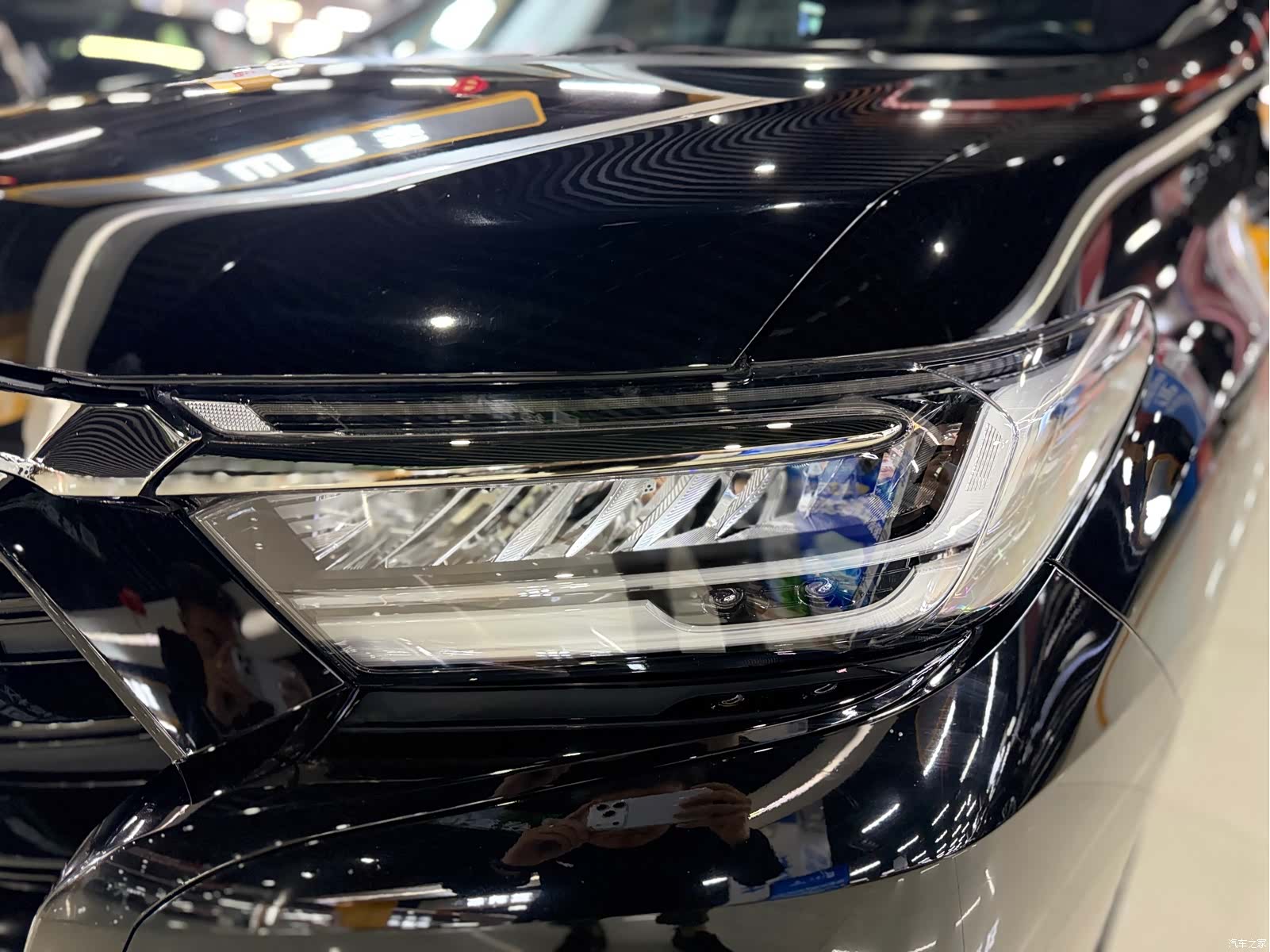 Honda Elysion, 2022 4
