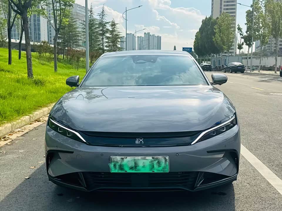 BYD Han BYD Han
