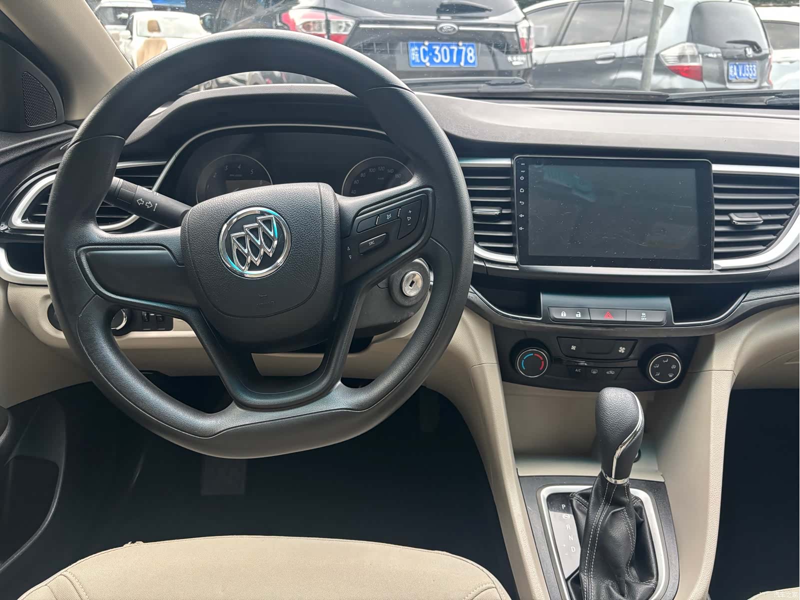 Buick 15N, 2017 10
