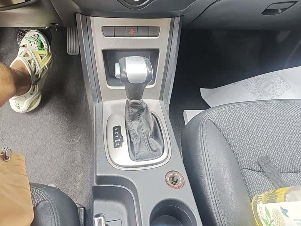Roewe 350, 2015 14