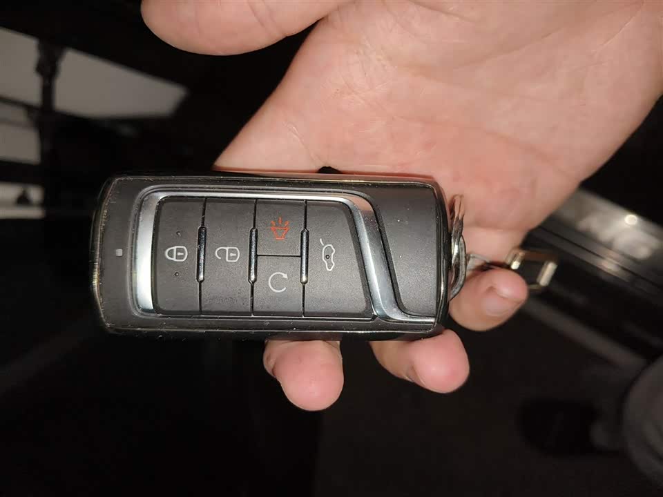 Trumpchi Trumpchi M6