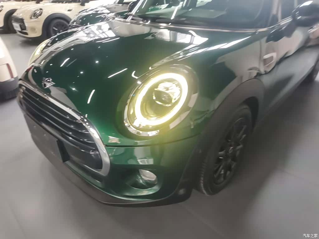 Mini Cooper, 2018 24