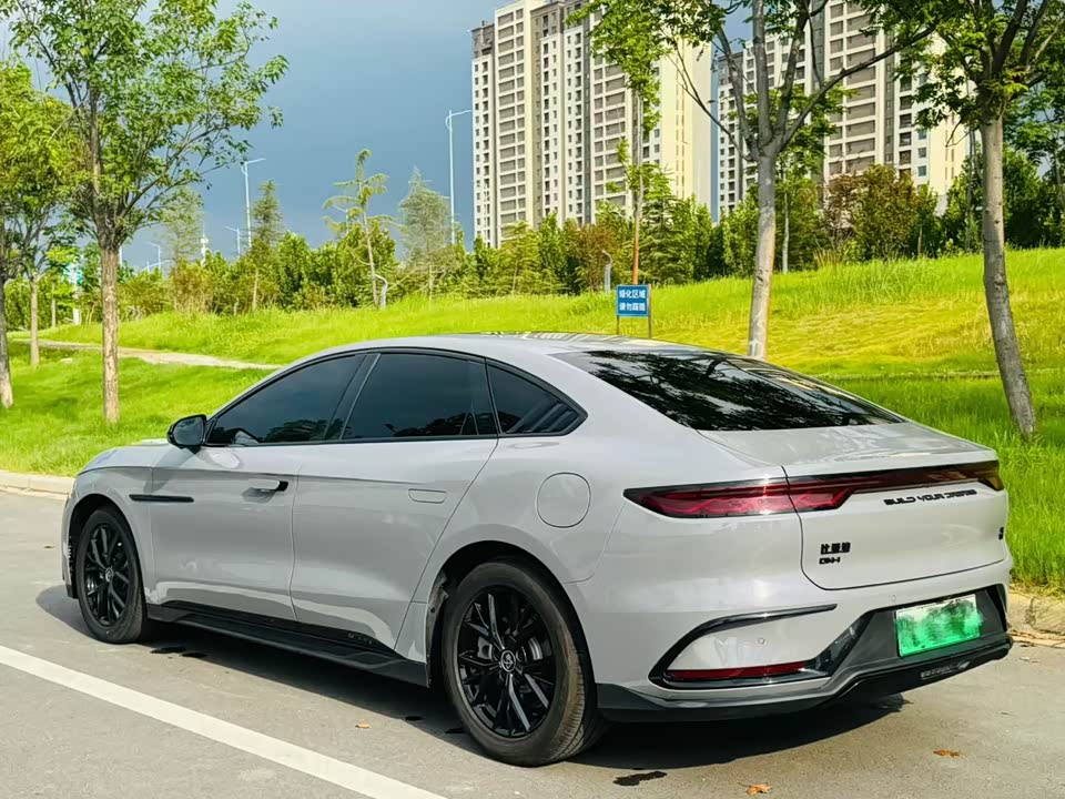 BYD Han BYD Han