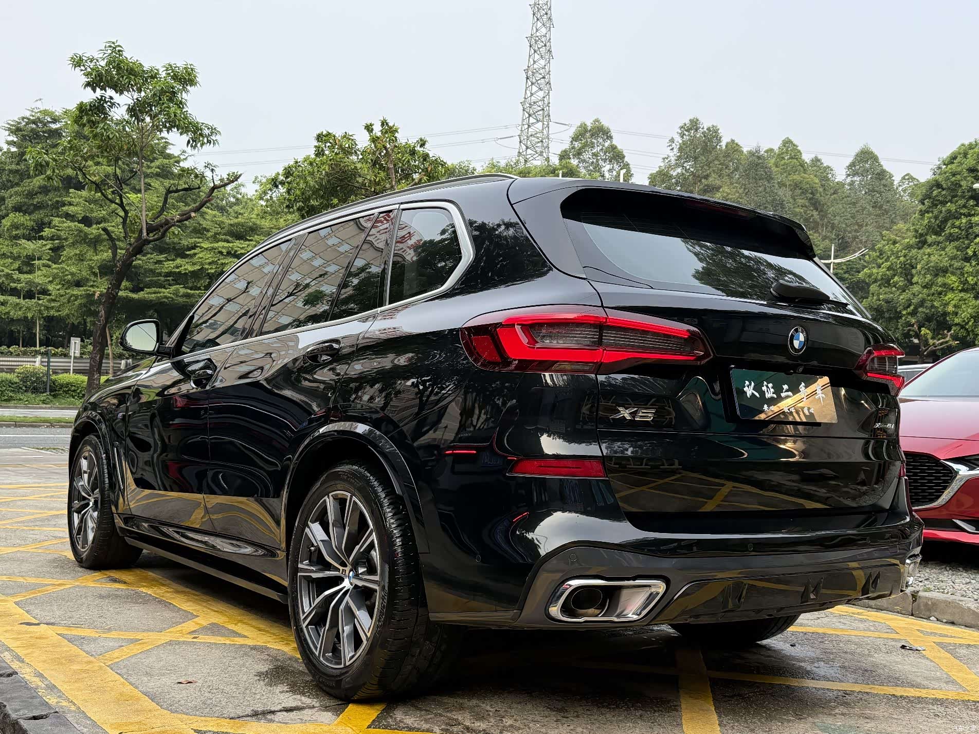 BMW X5, 2021 4