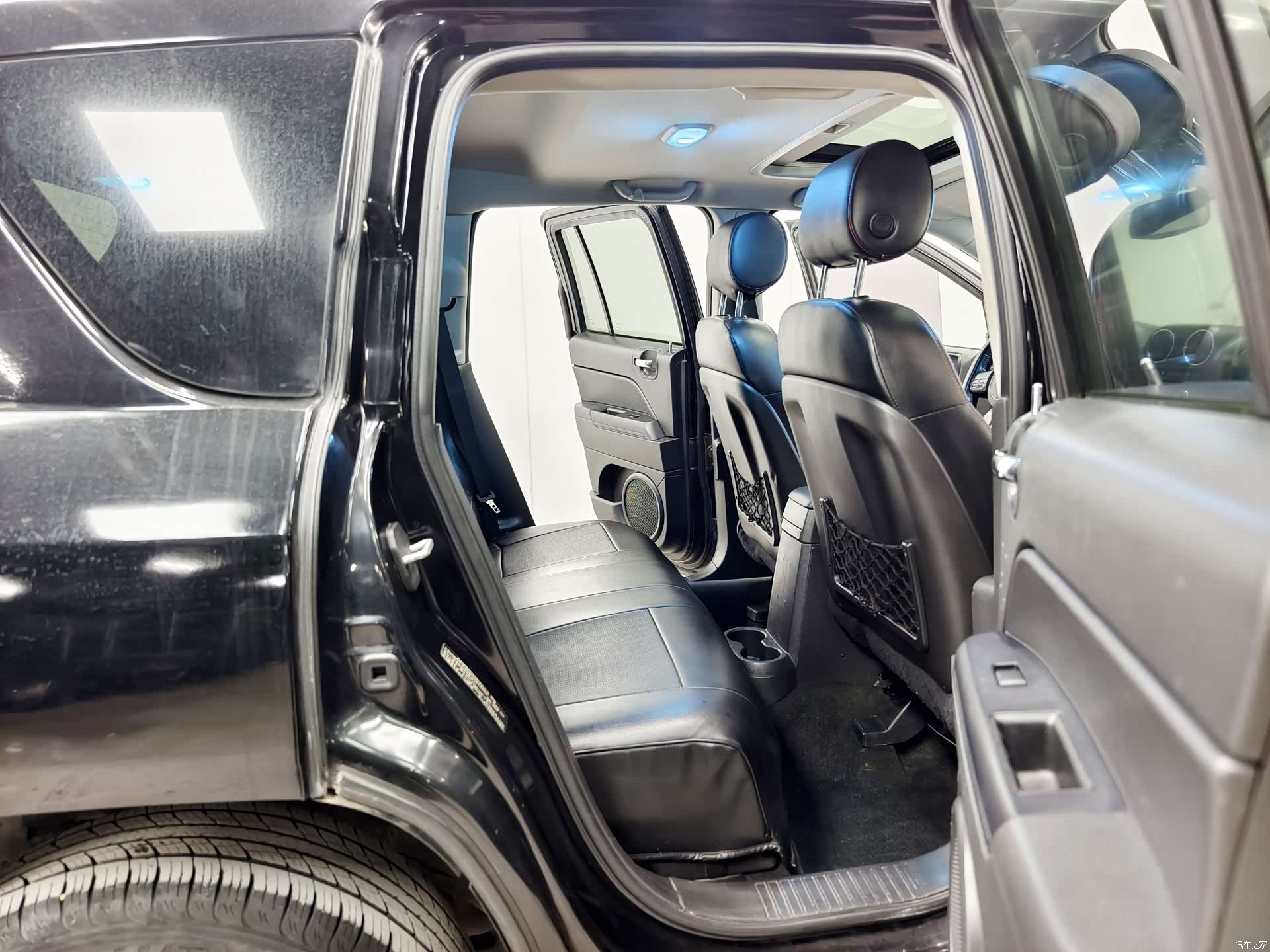 Jeep Compass, 2014 11