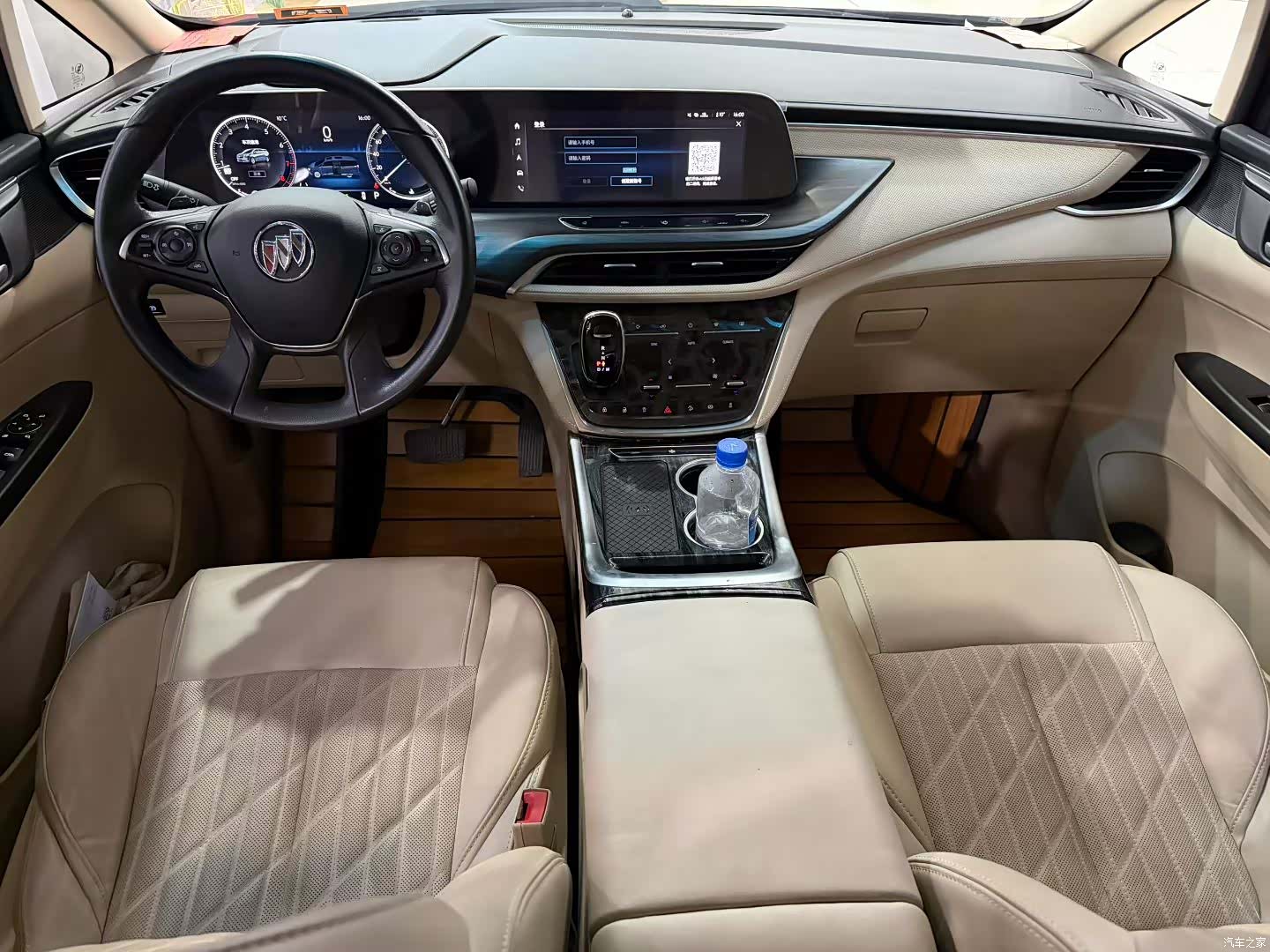 Buick GL8, 2021 8