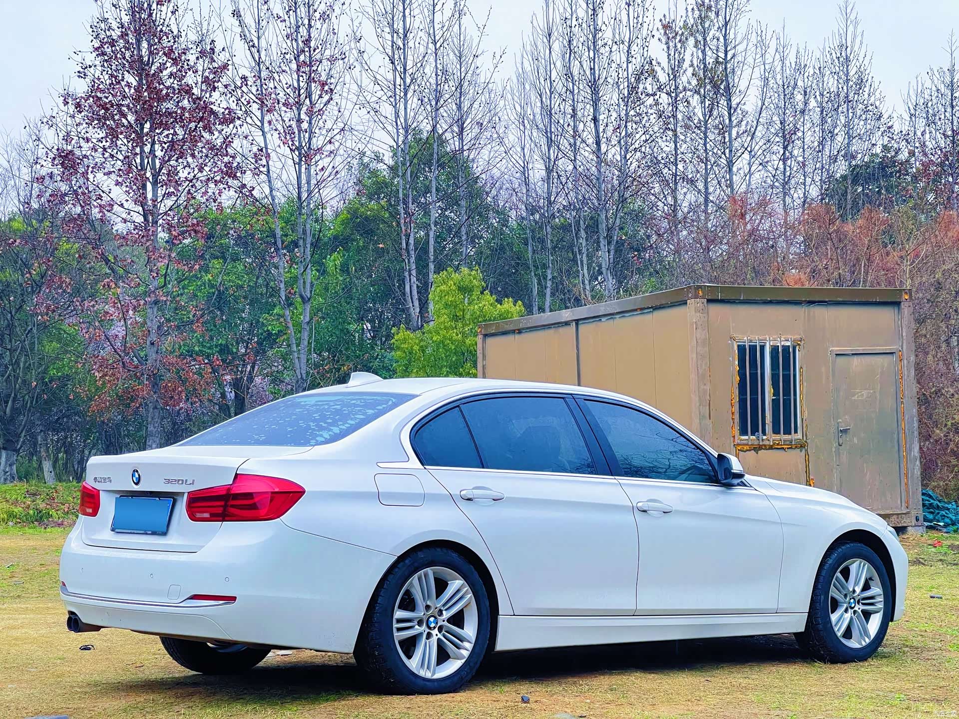BMW 3 Series, 2017 13