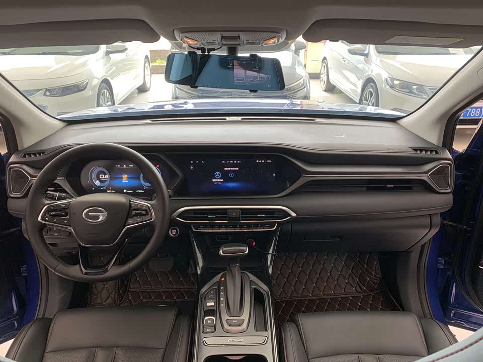 Trumpchi Trumpchi GS4 Trumpchi Trumpchi GS4