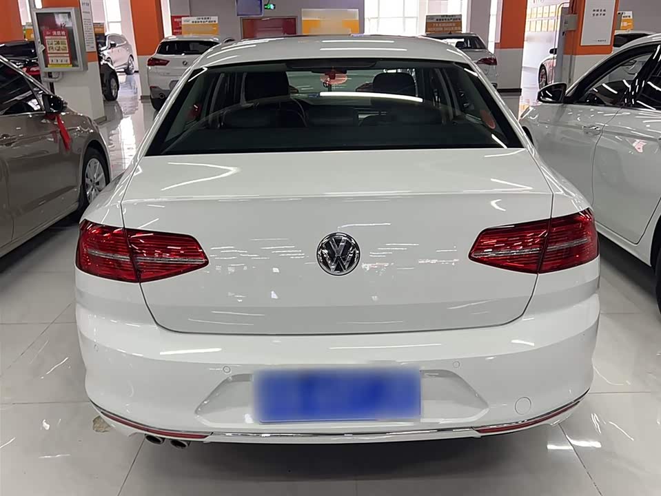 Volkswagen Magotan Volkswagen Magotan
